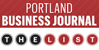 Portland Business Journal - The List