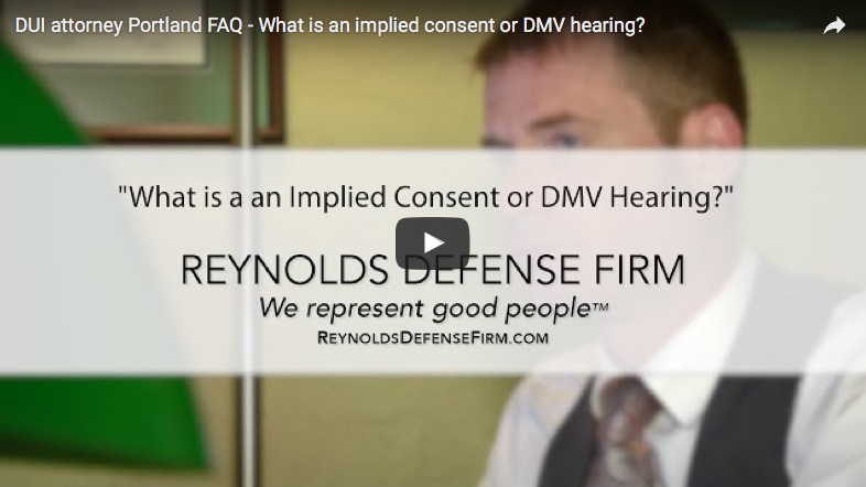 What Is A DMV Hearing?